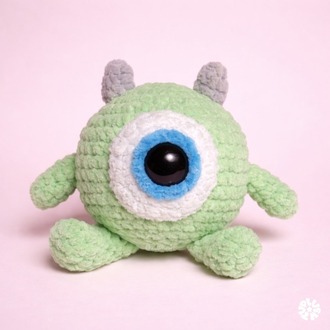 bebek mike wazowski
