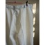 White pant