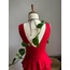 ZARA RED DRESS