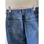 Koyu jean 