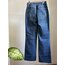 Koyu jean 