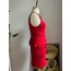 ZARA RED DRESS