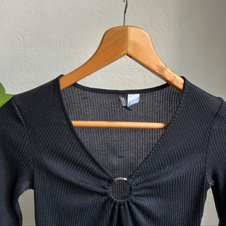 romantic top