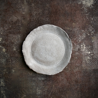Barok Tatlı Tabağı