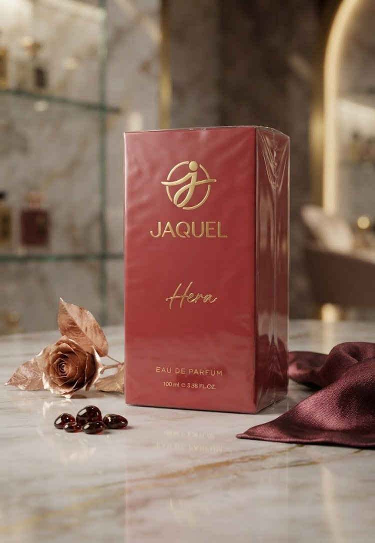 Jaquel Hana, 100 ml kadın eau de parfum.