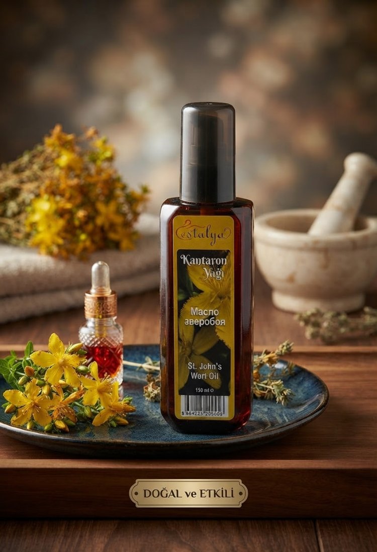 TALYA KANTARON YAĞ 150 ML