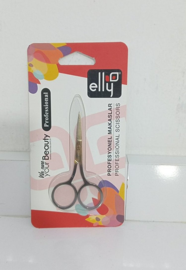 Elly Profesyonel kaş Makası 
