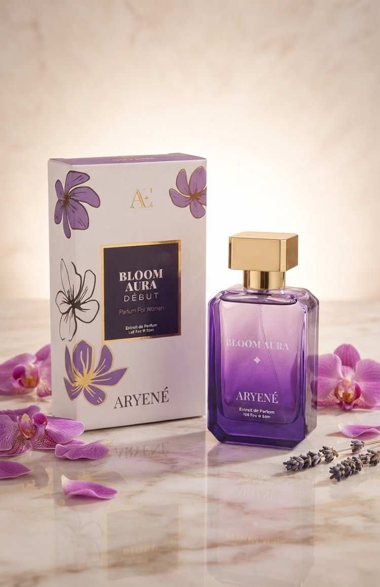 Aryené Bloom Aura Debut kadın parfümü,