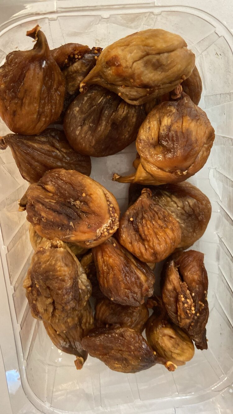 1 kg siyah incir