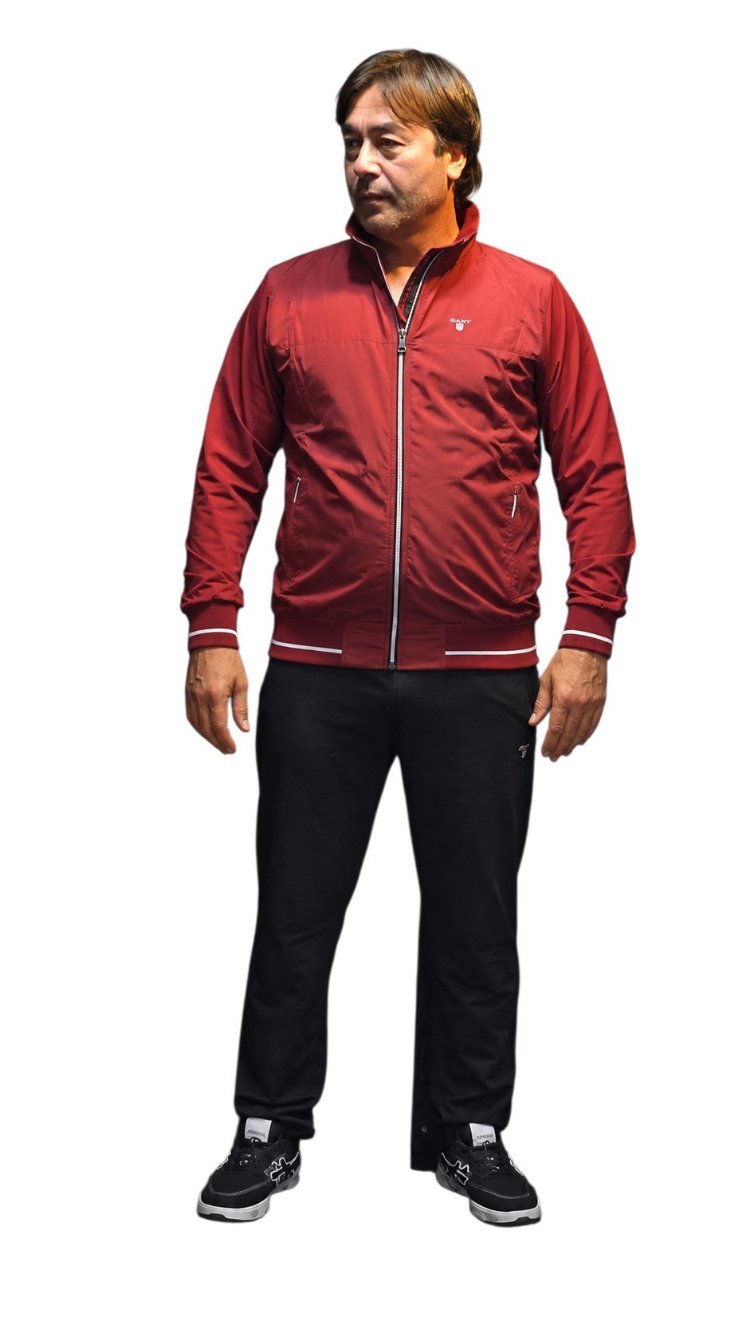 38 Bordo Siyah GNT Eşofman Takımı