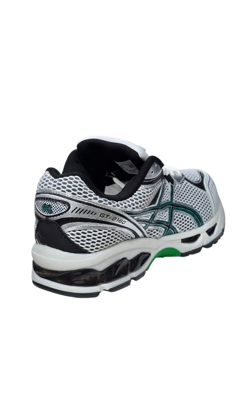 32 Beyaz Yeşil Asics GT-2160
