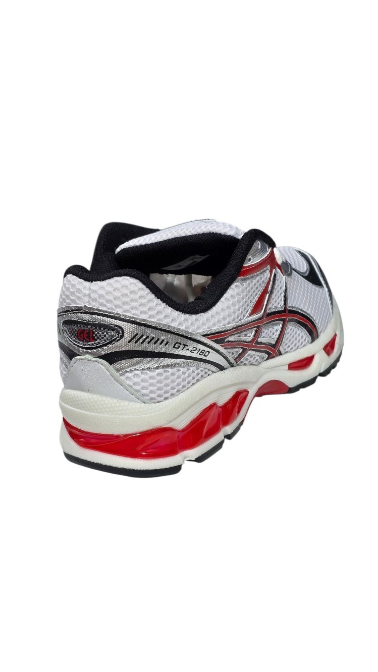 33 Beyaz Kırmızı Asics GT-2160