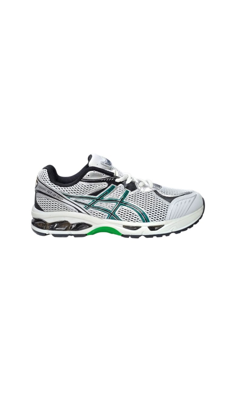 32 Beyaz Yeşil Asics GT-2160