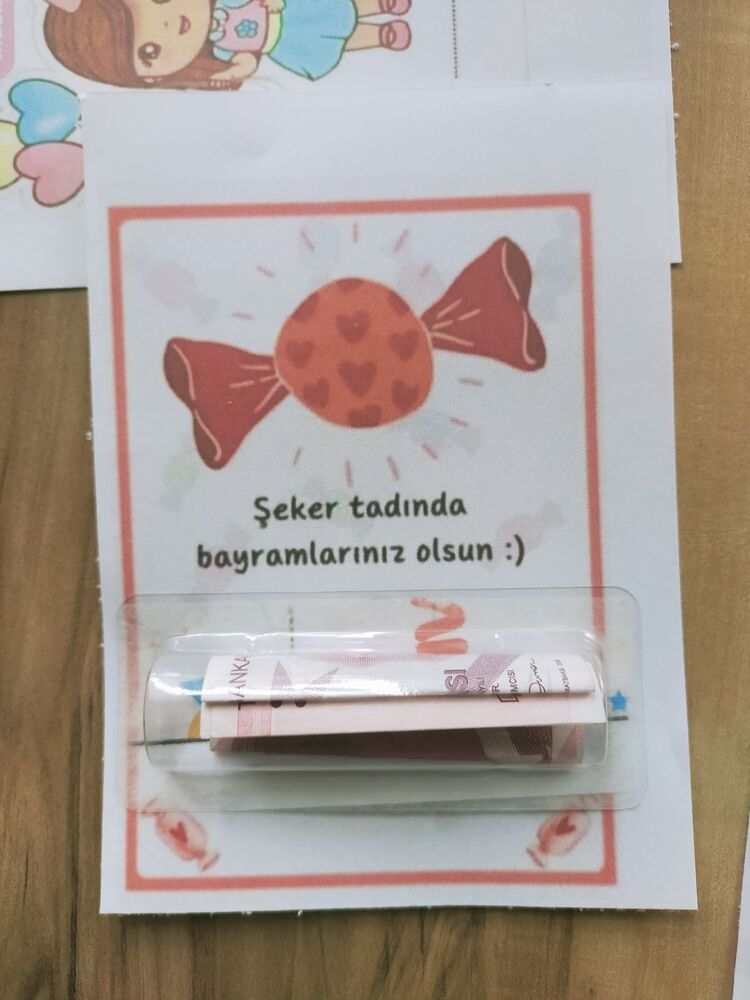 bayram kartı çeşitleri 
