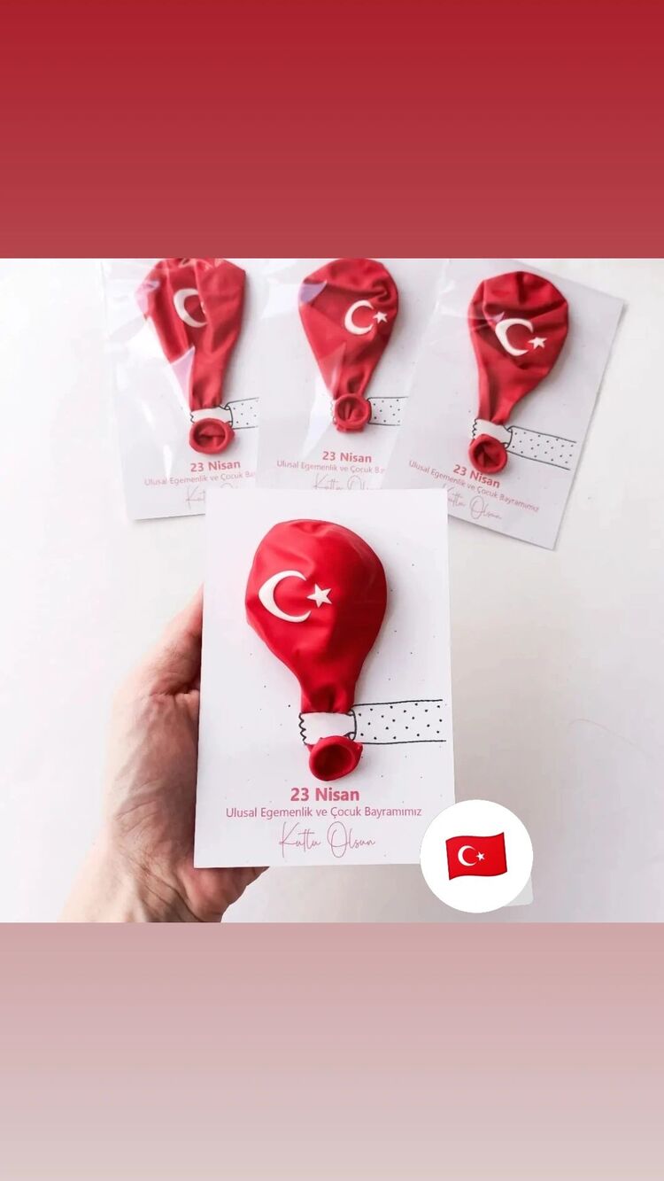 23 nisan hediyelikleri
