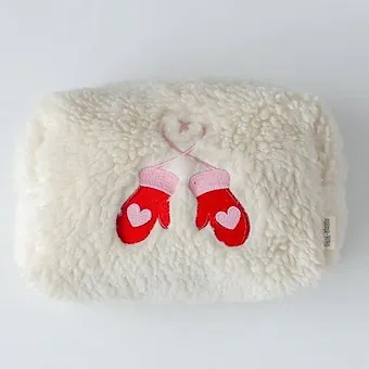 Mama Yoyo Peluş Organizer Çanta- Eldiven