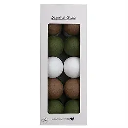 Boule De Petite Işıklı Top Aydınlatma- Healing Aloe