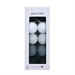 Boule De Petite Işıklı Top Aydınlatma- Urban Breeze