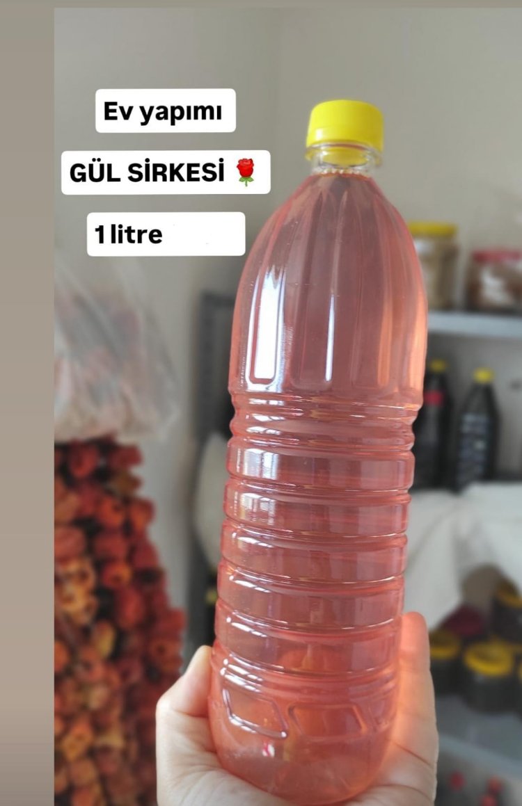 Gül Sirkesi