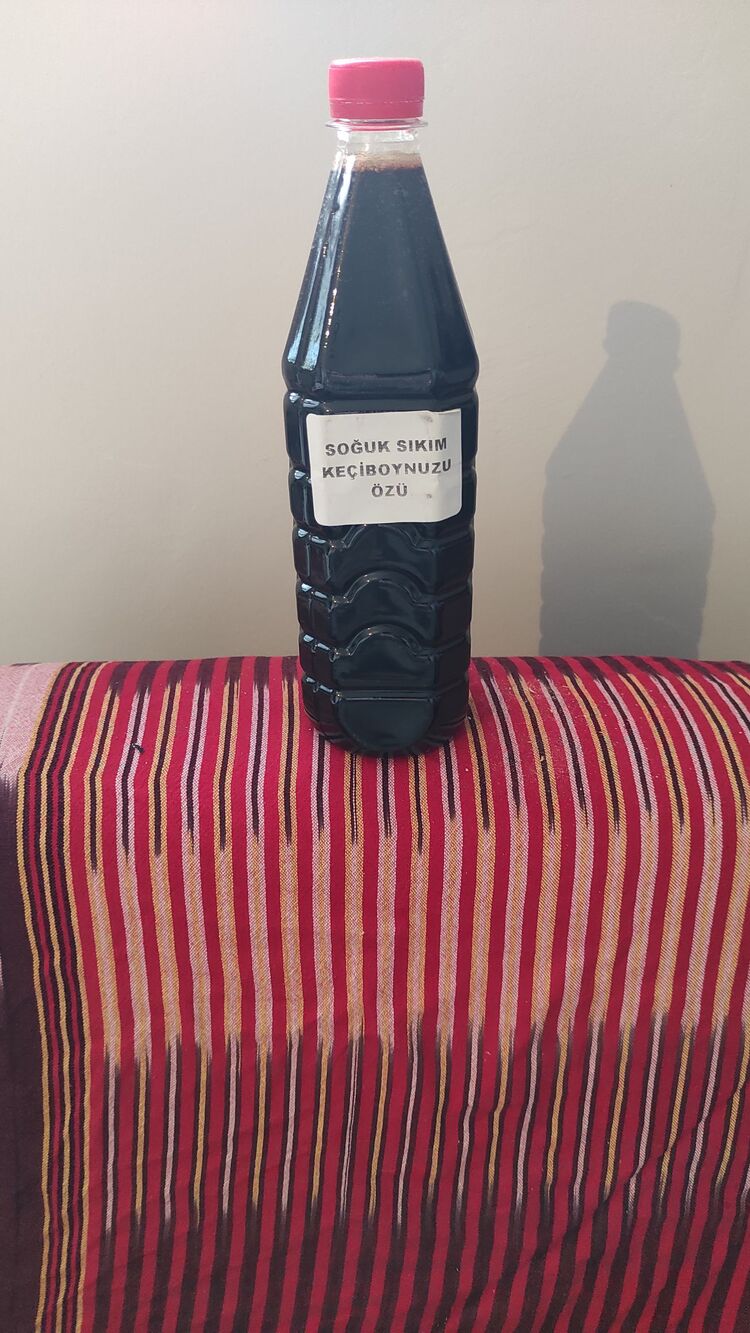 Keçiboynuzu Pekmezi. ( Keçiboynuzu Özü ). 1 kg