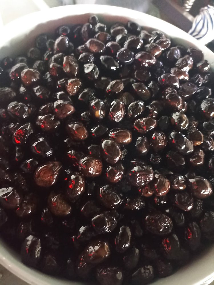 Koli ile zeytin