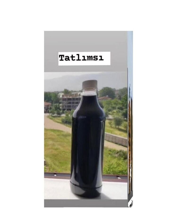 Tatlımsı Nar Ekşisi. Yarım litre