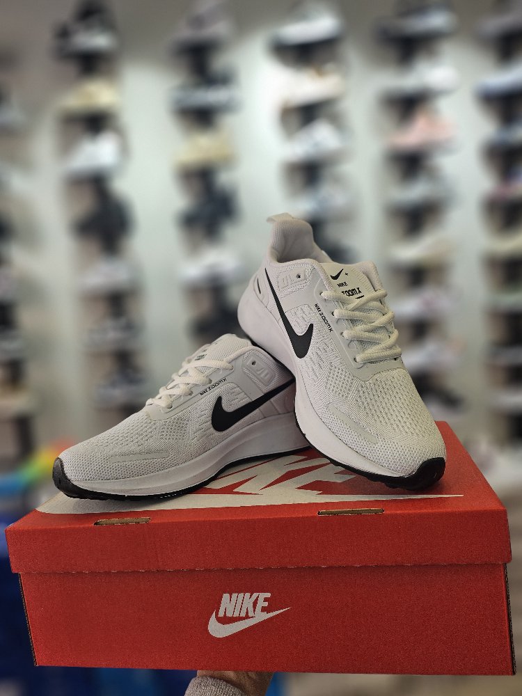 Nike Beyaz Spor Ayakkabı