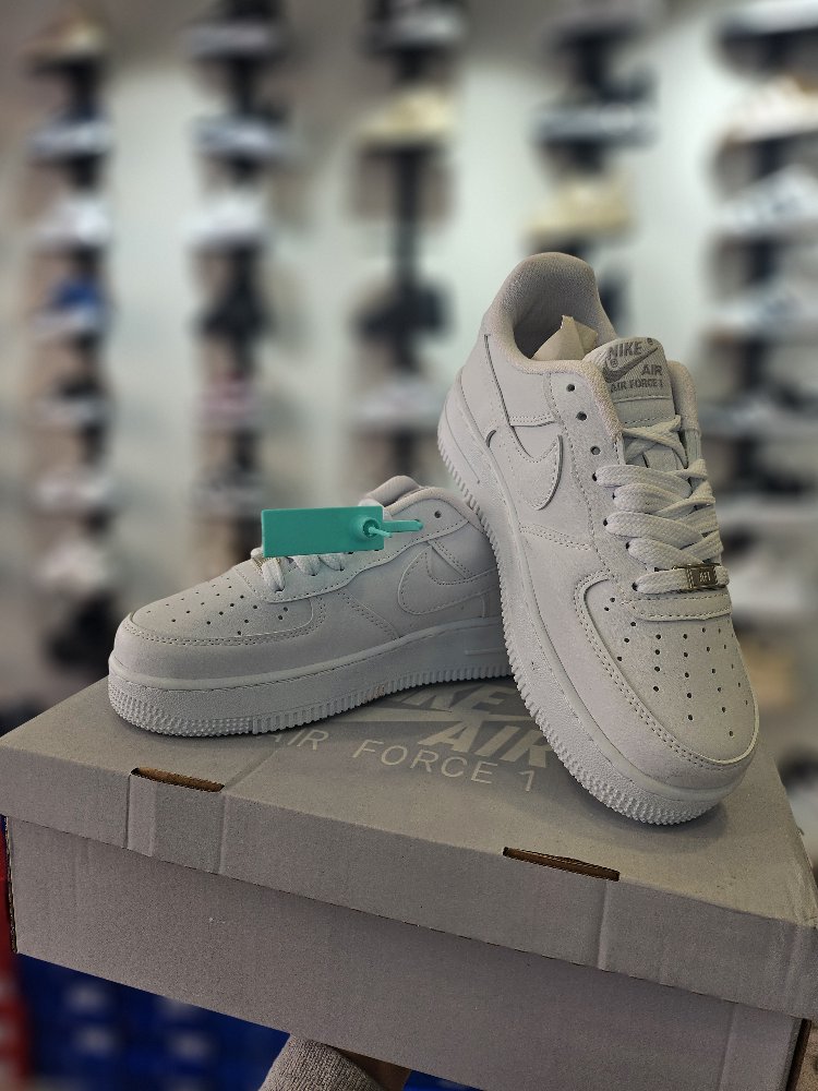 Nike Beyaz Air Force 1 