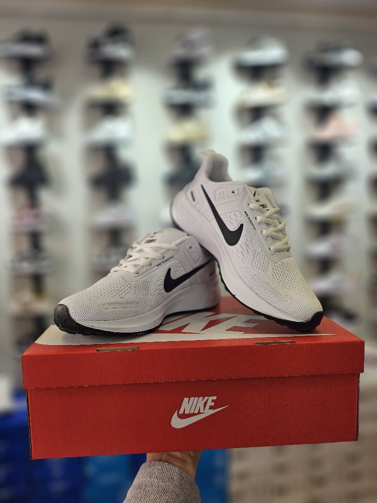 Nike Beyaz Spor Ayakkabı