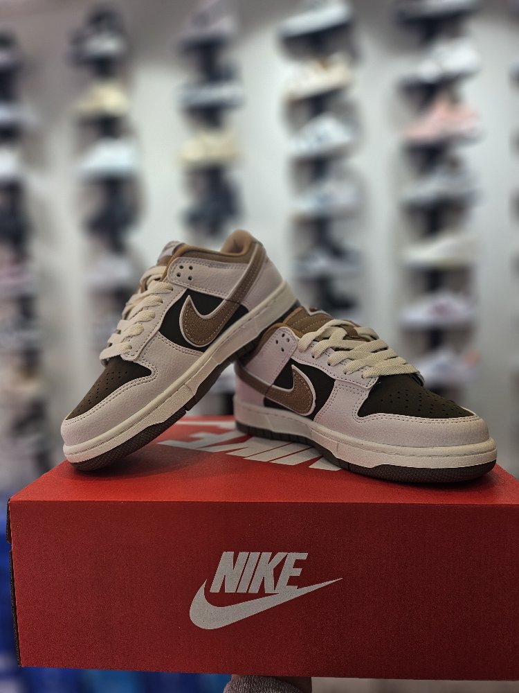Yeşil Hardal Rengi Nike Spor Ayakkabı 20292