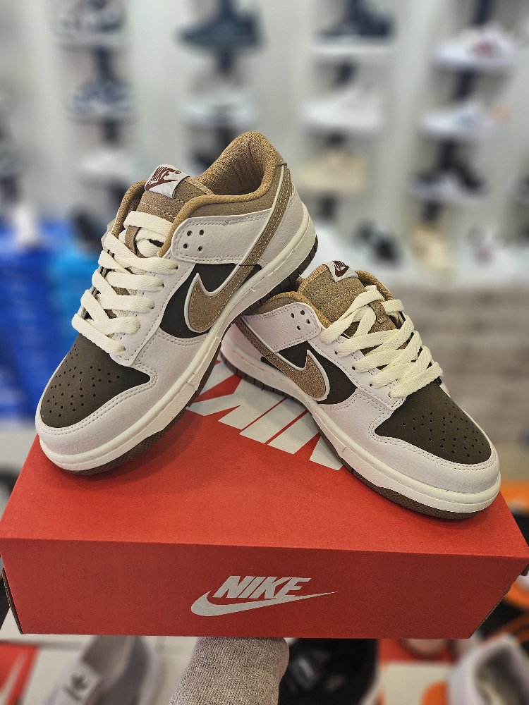 Yeşil Hardal Rengi Nike Spor Ayakkabı 20292
