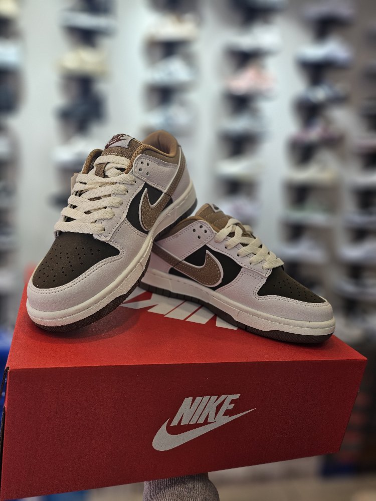 Yeşil Hardal Rengi Nike Spor Ayakkabı 20292