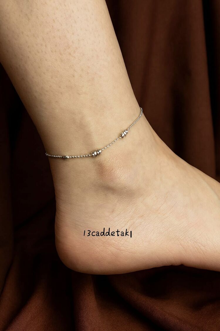MİNİ DORİKALI BADEM MODEL HALHAL