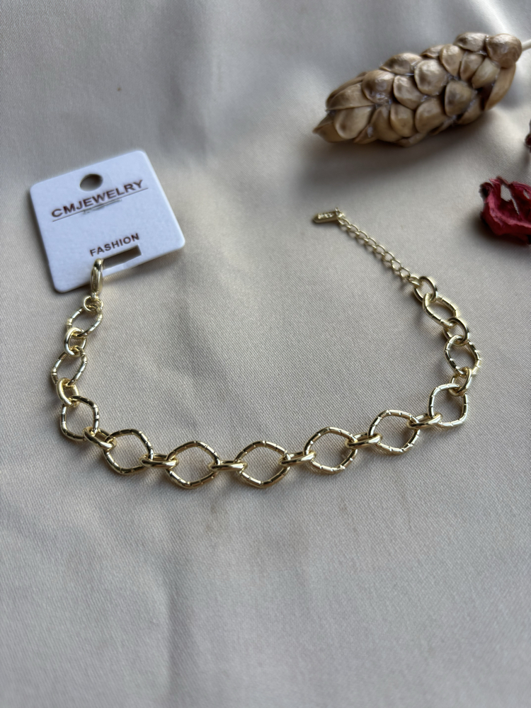 VİP 14K HALKALI MODEL BİLEKLİK