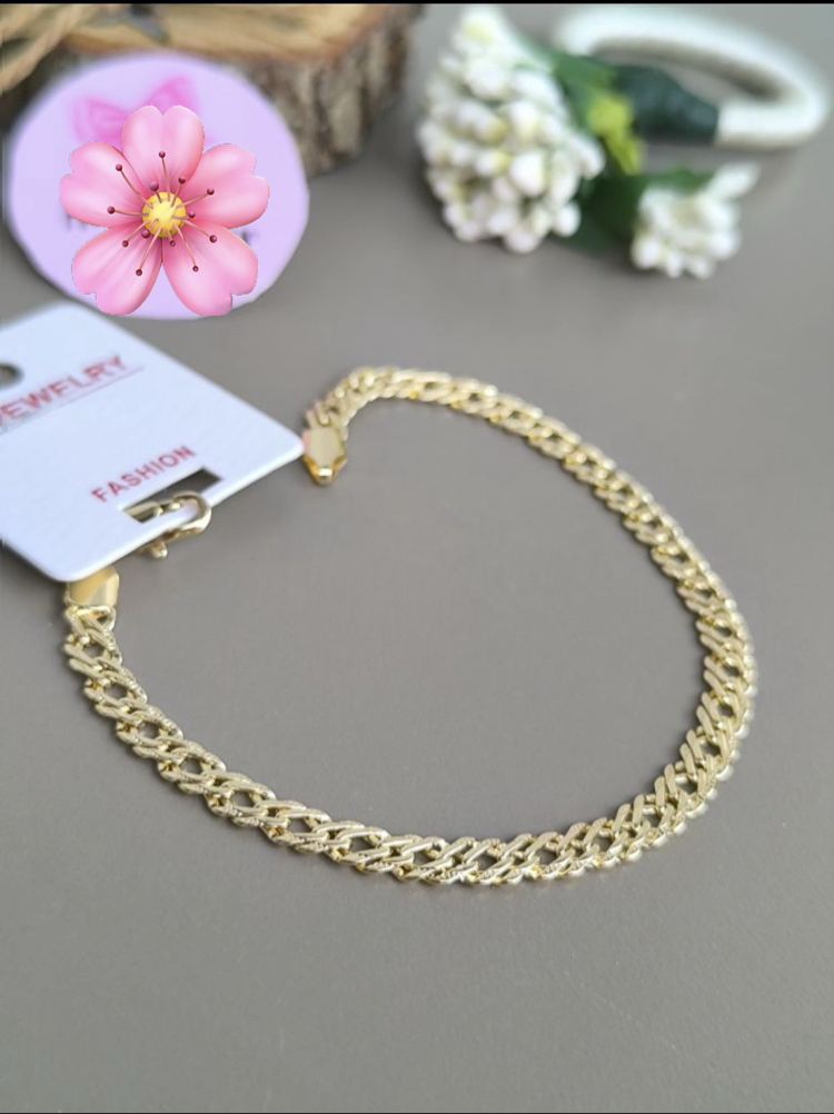 VİP SERİ ZİNCİR MODEL BİLEKLİK