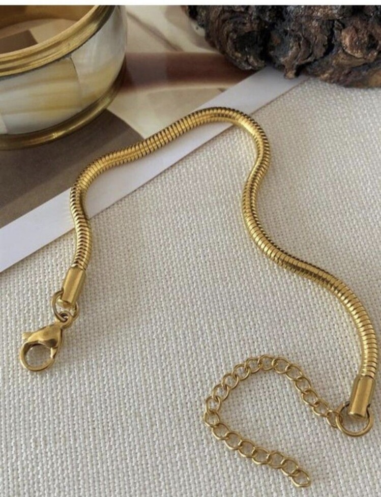 ÇELİK SPİRAL MODEL BİLEKLİK