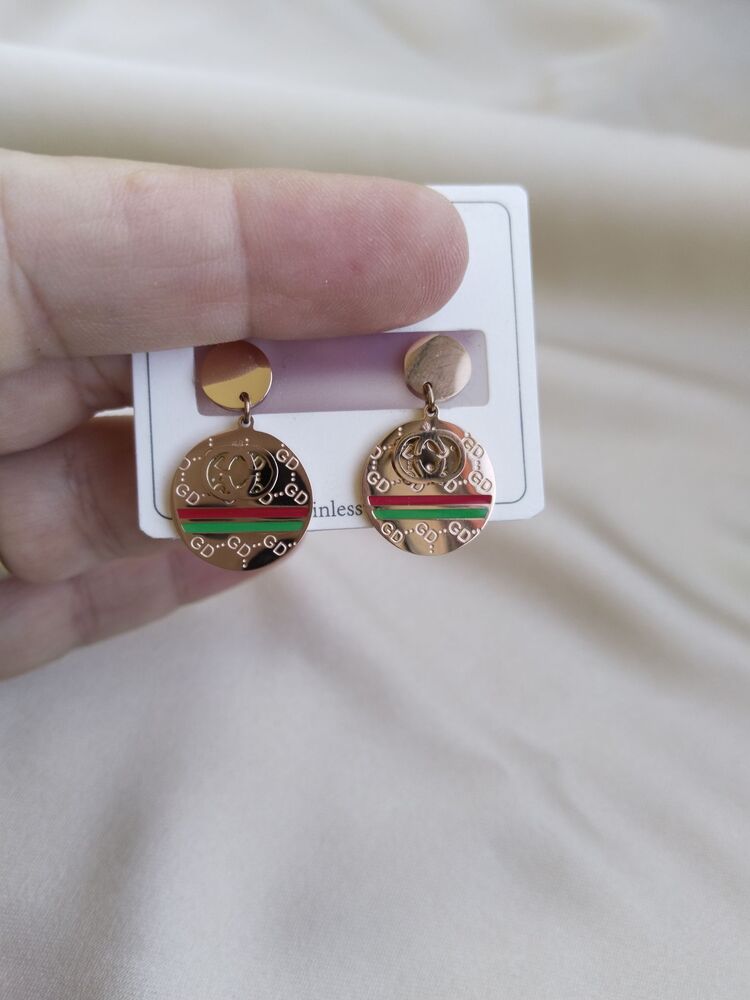 ÇELİK ROSE MRKA MODEL KÜPE