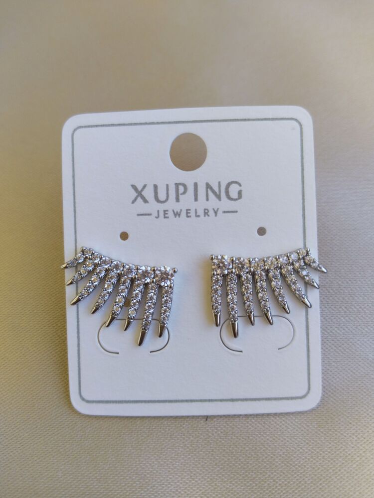 ÇELİK XUPİNG ZİRKON TAŞLI TARAK MODEL KÜPE 
