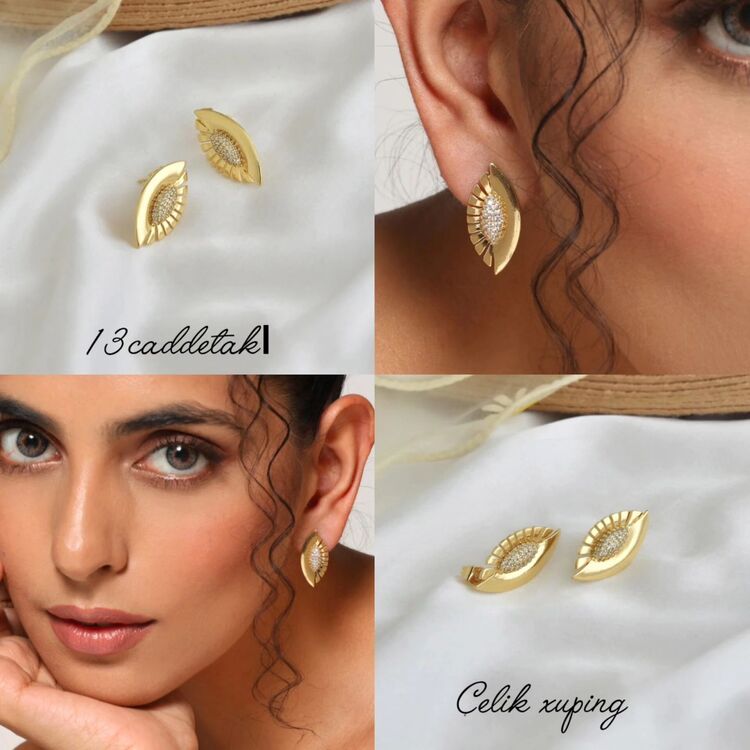ÇELİK XUPİNG GÖZ MODEL KÜPE