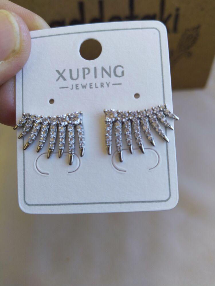 ÇELİK XUPİNG ZİRKON TAŞLI TARAK MODEL KÜPE 