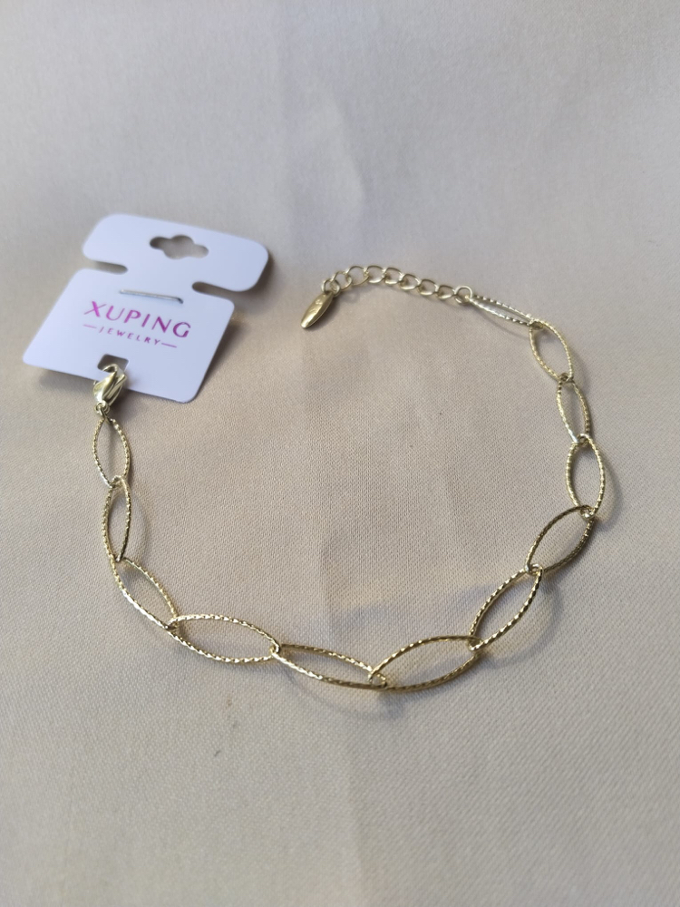 XUPİNG 14K ATAÇ MODEL BİLEKLİK