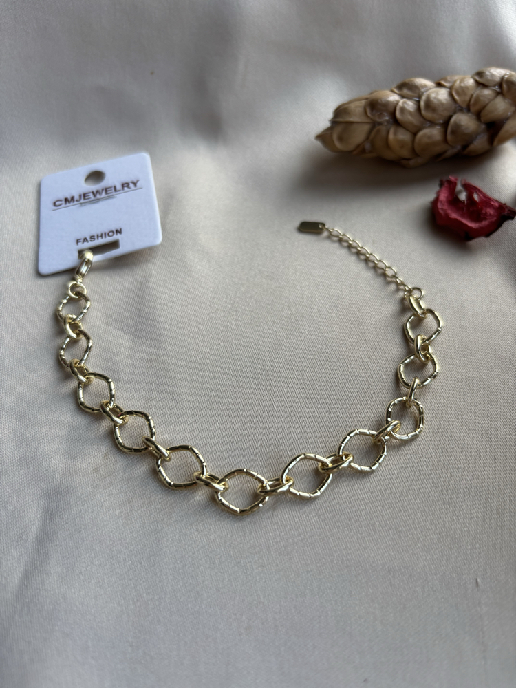 VİP 14K HALKALI MODEL BİLEKLİK