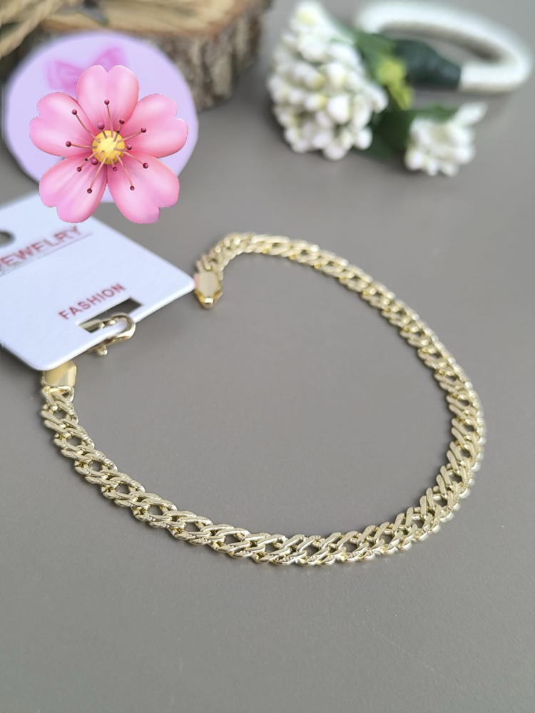 VİP SERİ 14K ZİNCİR BİLEKLİK