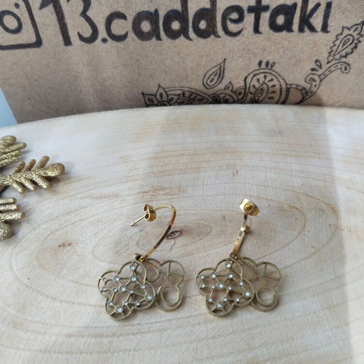 ÇELİK TAŞLI YONCALI MODEL KÜPE