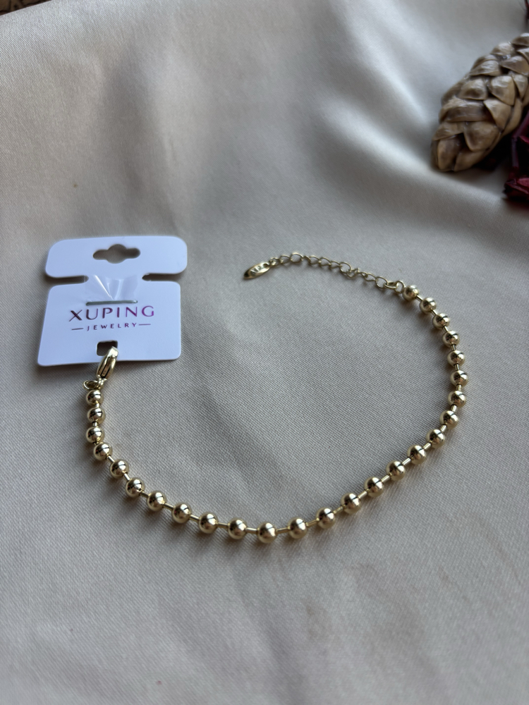 XUPİNG 14K DORİKALI MODEL BİLEKLİK