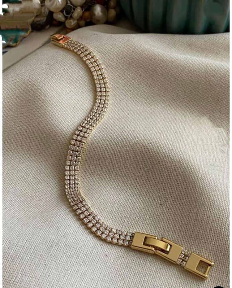 ÇELİK 3 SIRALI SU YOLU MODEL BİLEKLİK