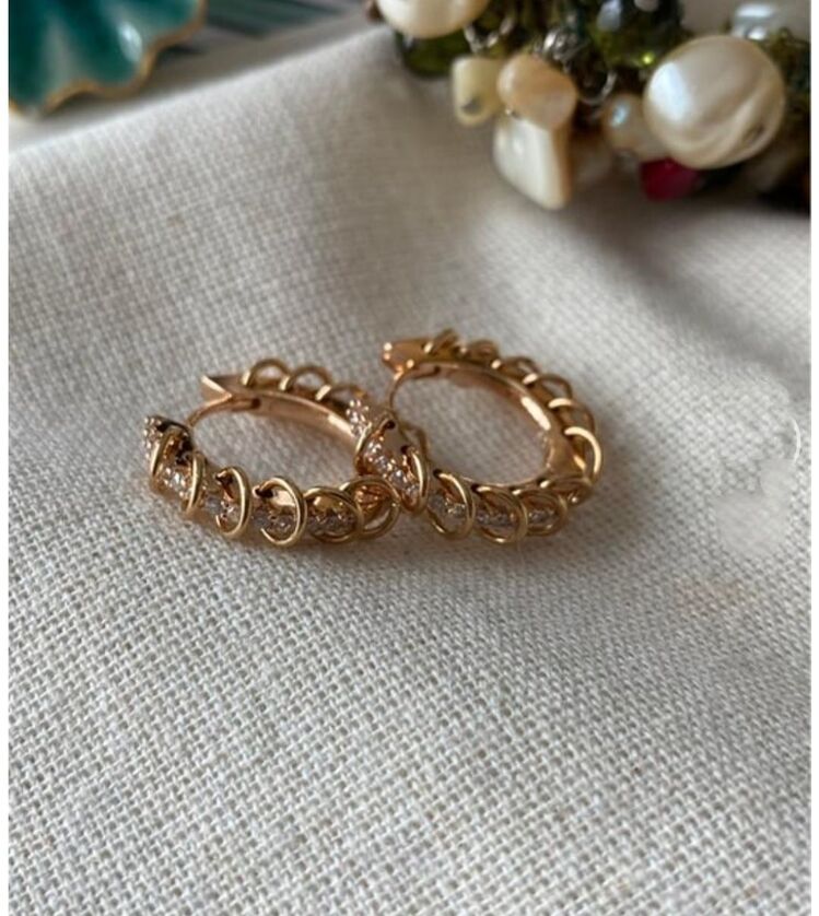 ÇELİK XUPİNG SIRA HALKALI MODEL KÜPE
