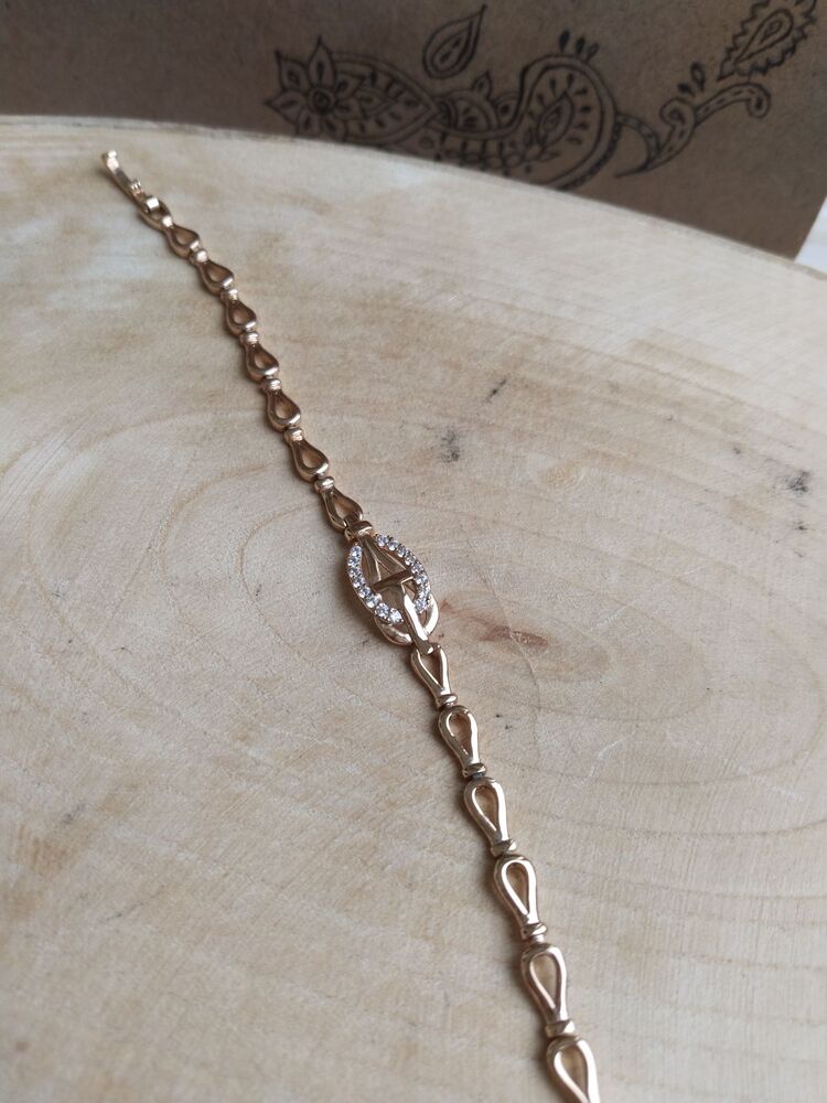 ÇELİK XUPİNG TAŞLI MODEL BİLEKLİK