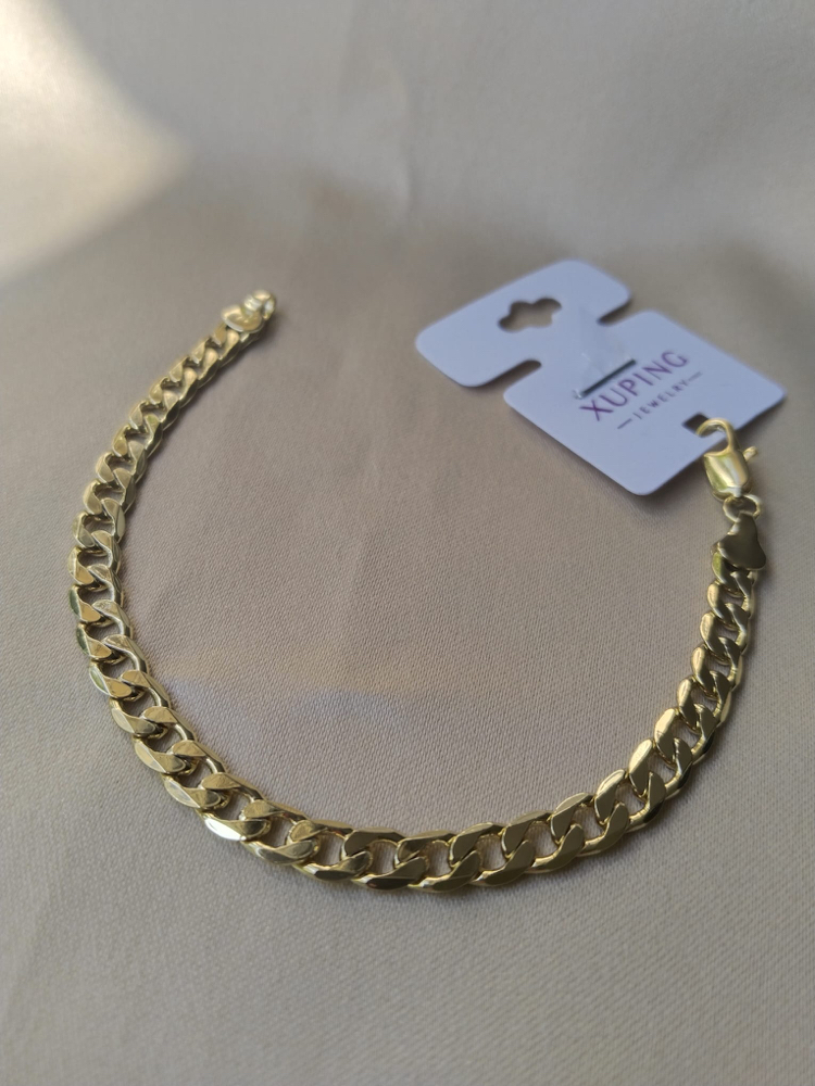 XUPİNG 14K ZİNCİR MODEL BİLEKLİK