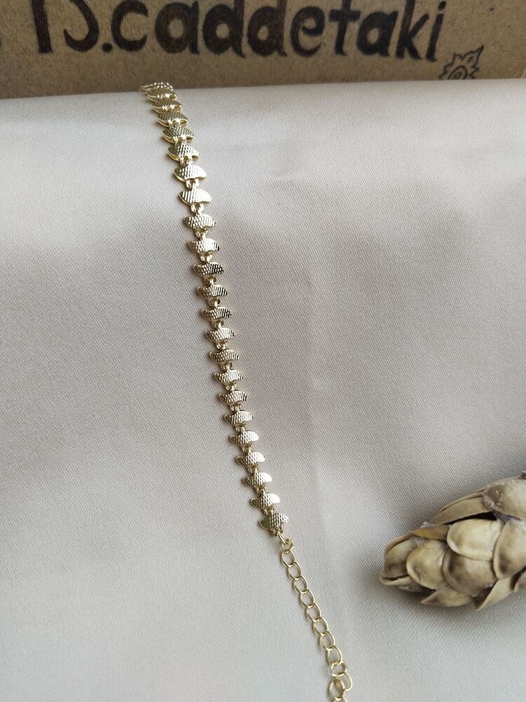 VİP PİREMİUM SERİ SIRA PULLU MODEL BİLEKLİK